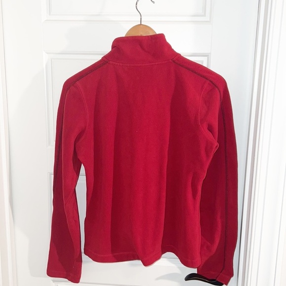 Tommy Hilfiger Fleece Pullover Size Medium - Picture 4 of 4